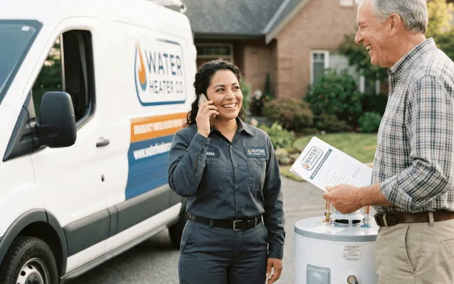 Water Heater Repair Emelle, AL FAQs